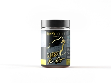 Brohood Nero Tabak 25g - K-Rem